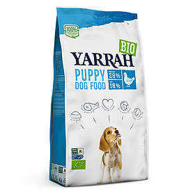 Yarrah Organic Puppy Ekonomipack: x 2kg