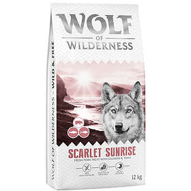 Wolf of Wilderness Scarlet Sunrise 2x12kg