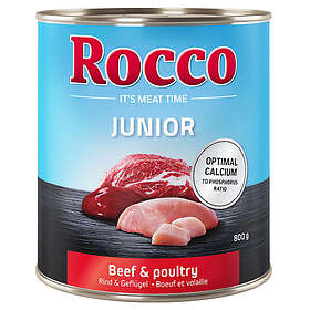Rocco Junior 24x0,8kg