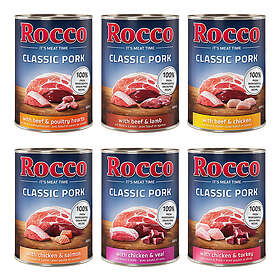 Rocco Classic Pork 24x0,4kg