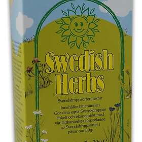 Swedish Herbs Örtblandning 30g