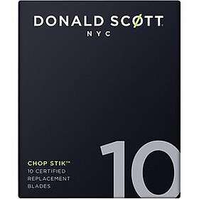 Donald Scott NYC Chop Stik Pro Blades 10st