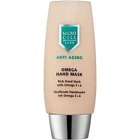 Micro Cell Hand Care Silver Line Omega Hand Mask 75 ml