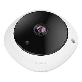 HP Vigilance 5-Megapixel Panoramic Fisheye Camera