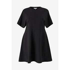 Tommy Hilfiger Curve Klänning Crv F&f C-nk T-shirt Dress