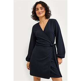 Saint Tropez Omlottklänning Cintiasz Wrap Dress