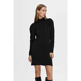 Selected FEMME Klänning slfFenja LS Short Dress