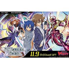 Cardfight!! Vanguard: PSYqualia Strife Mini Booster Pack