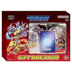 Digimon Card Game Gift Box 2