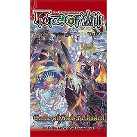 Force of Will TCG: Game of Gods Reloaded Booster