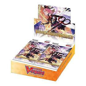 Cardfight!! Vanguard: Divine Lightning Radiance Booster Display (16)
