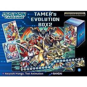 Digimon Card Game Tamer's Evolution Box 2 PB-06