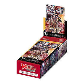 Cardfight!! Vanguard: overDress Special Series V Clan Collection Vol.4 Booster Display (12 booster packs)