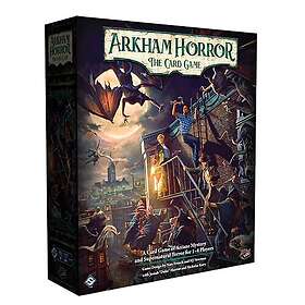 Arkham Horror: The Card Game (revised ed)