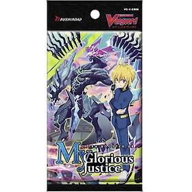 Cardfight!! Vanguard: My Glorious Justice Booster Pack