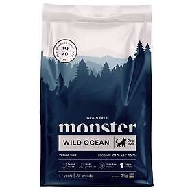 Monster Dog Grain Free Wild Ocean All Breed 12kg