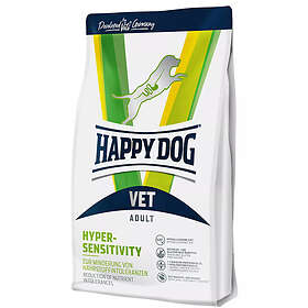 Happy Dog Vet Diet Hypersensitivity Torrfoder till Hund 12kg