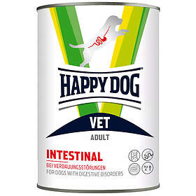 Happy Dog Vet Diet Intestinal Våtfoder för Hund 6 x 400g