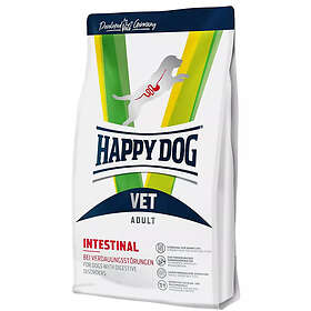 Happy Dog Vet Diet Intestinal Torrfoder för Hund 12kg