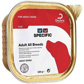 Specific Dogs CXW Adult All Breeds 0,3kg