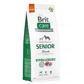 Brit Care Dog Hypoallergenic Senior (12kg)