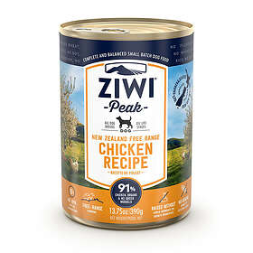 ZiwiPeak x Dog Chicken 390g