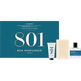 Bon Parfumeur Les Classiques No. Eau de Parfum Spray 30ml Hand Cream Soap 200g 1 Stk. 801 200G 171943