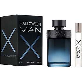 Halloween Man X Lahjasetti (Eau de Toilette Spray 125ml)