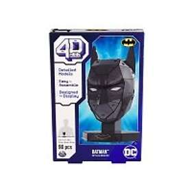 4D Puzzles Batman Mask 87 Brikker