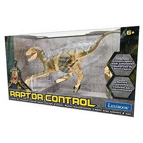 Lexibook Dinosaurie Velociraptor Remote Control Simulation (EN)