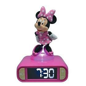 Lexibook Alarm Clock Minnie