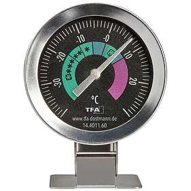 Tfa Dostmann 14,4011.60 Kyl-/ frys-termometer