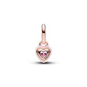 Pandora ME Pink Chakra Heart Mini Dangle berlock 783042C01