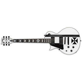 LTD /IRON CROSS/SNOW WHITE/LEFTHAND