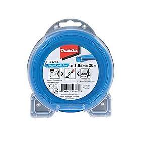 Makita E-01747 Trimmertråd 1.65mm x 30m