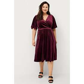Zizzi Klänning mLina 1/2 Dress