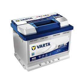 Varta Blue Dynamic EFB 12v 60Ah au meilleur prix - Comparez les