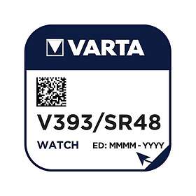 Varta Klockbatterier SR 48 1,55V 1-Pack