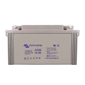 Victron 12V/130Ah AGM Deep Cycle Batt.