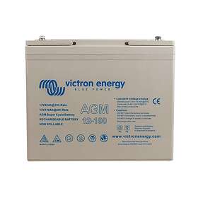 Victron 12V 100Ah AGM Super Cycle Batteri. (M6)