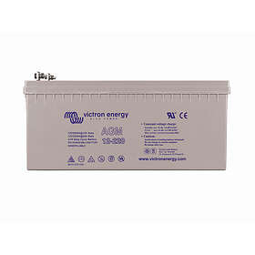 Victron 12V 220Ah AGM Deep Cycle Batteri.