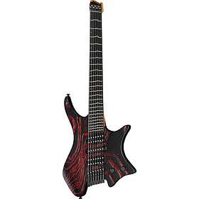 Boden Strandberg Singularity NX 7 TT Red Blast