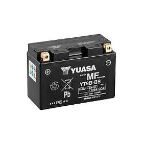 Yuasa Mc batteri YT9B-BS MF AGM 12v 8,4 Ah