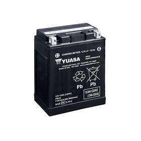 Yuasa Mc batteri YTX14AH-BS Hög Effekt AGM 12v 12,6 Ah