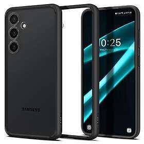 Spigen Samsung Galaxy S24+ Ultra Hybrid Skal Genomskinlig Svart