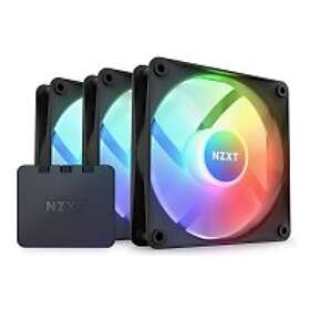NZXT F120 RGB Core 120mm 3-pack