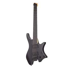 Strandberg Guitars Boden Metal NX 7 Black Granite