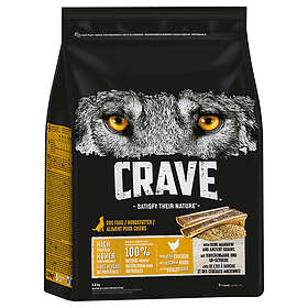 Crave Chicken with Bone Marrow & Ancient Grain 2.8kg