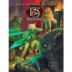 13th Age RPG: Bestiary 2