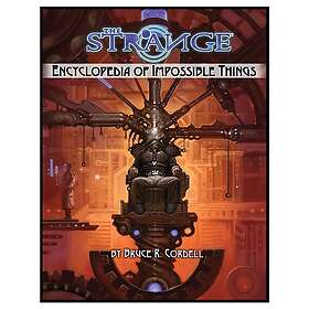 The Strange RPG: Encyclopedia of Impossible Things